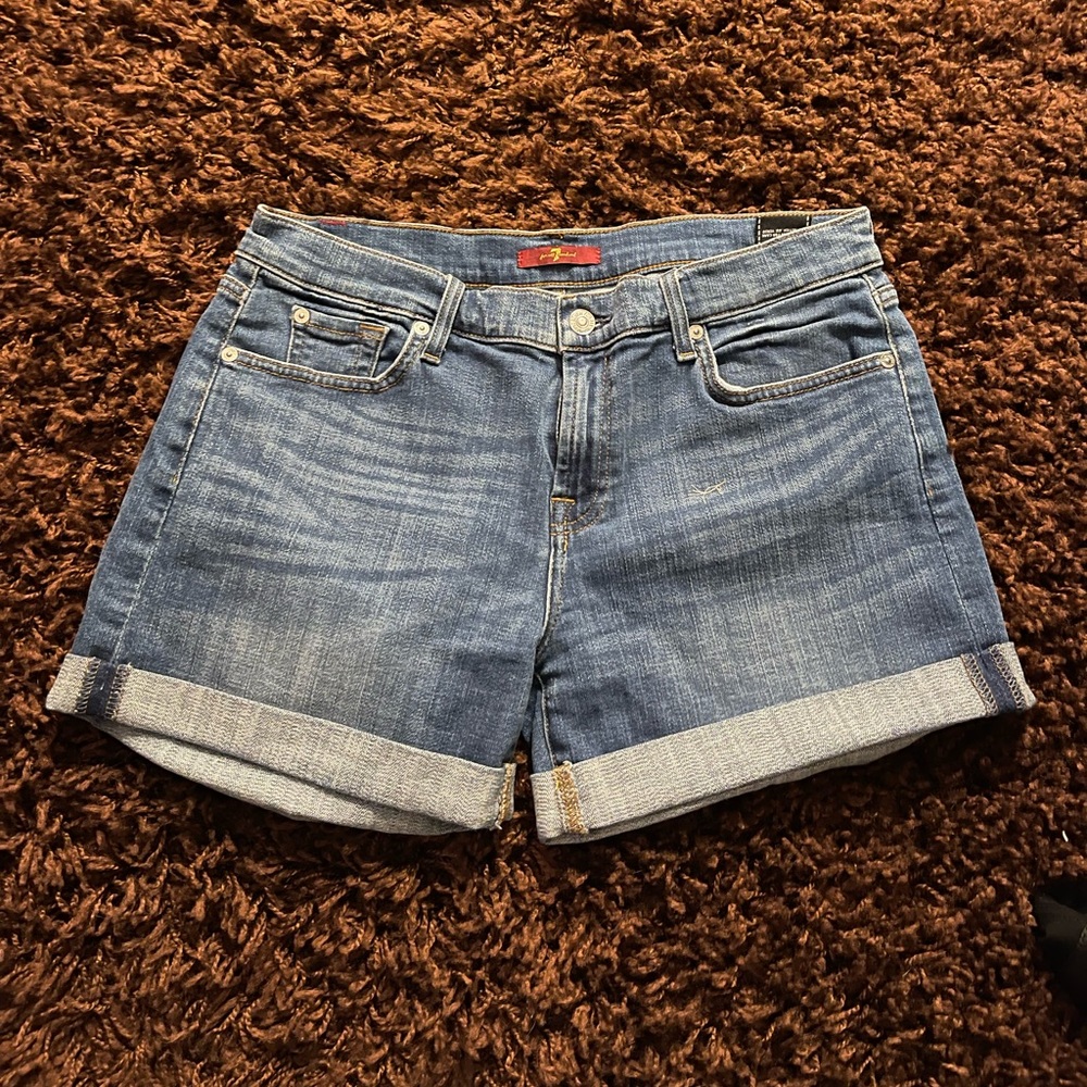 7 for All Mankind Short!